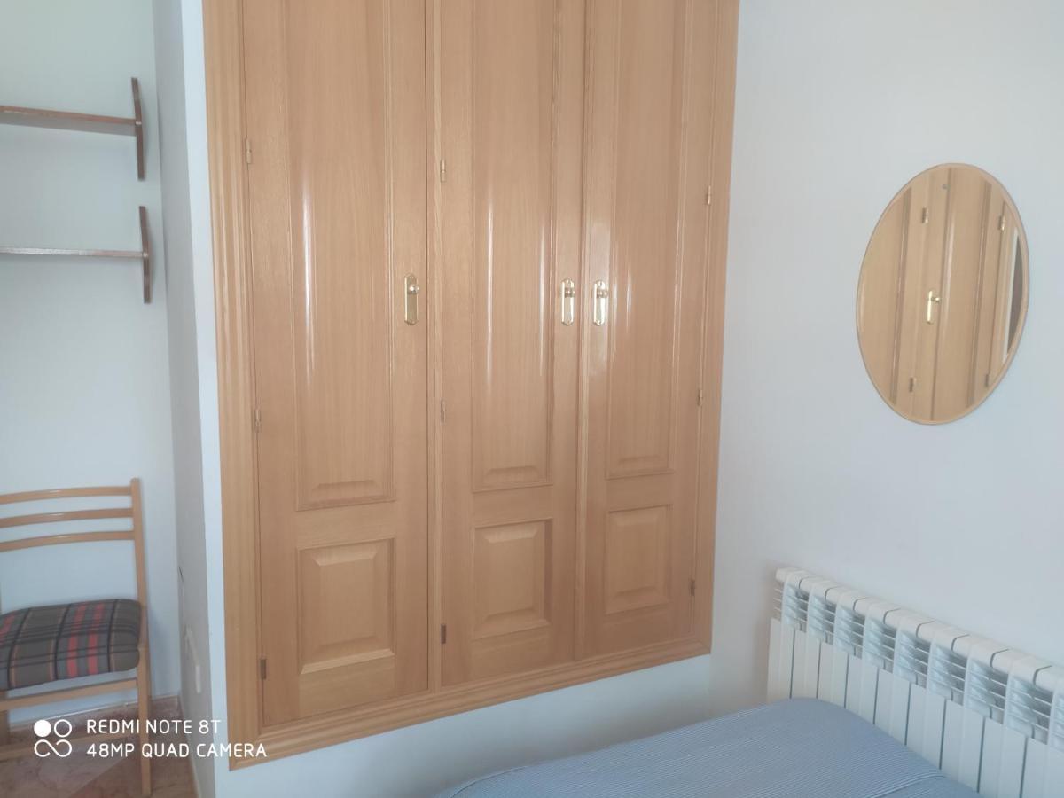 Vivienda Centrica En Las Navas Las Navas del Marqués Dış mekan fotoğraf